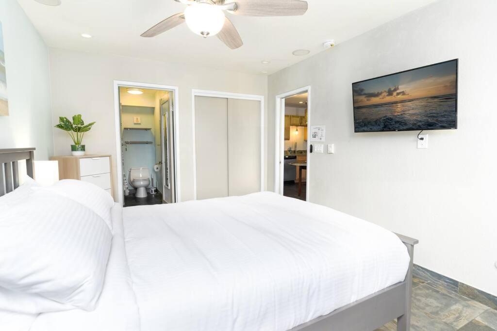 Pineapple Paradise -In The Heart Of Mission Beach- Just Steps To Beach And Belmont Park San Diego Eksteriør billede