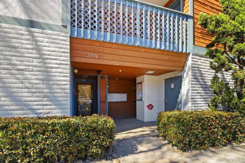 Pineapple Paradise -In The Heart Of Mission Beach- Just Steps To Beach And Belmont Park San Diego Eksteriør billede