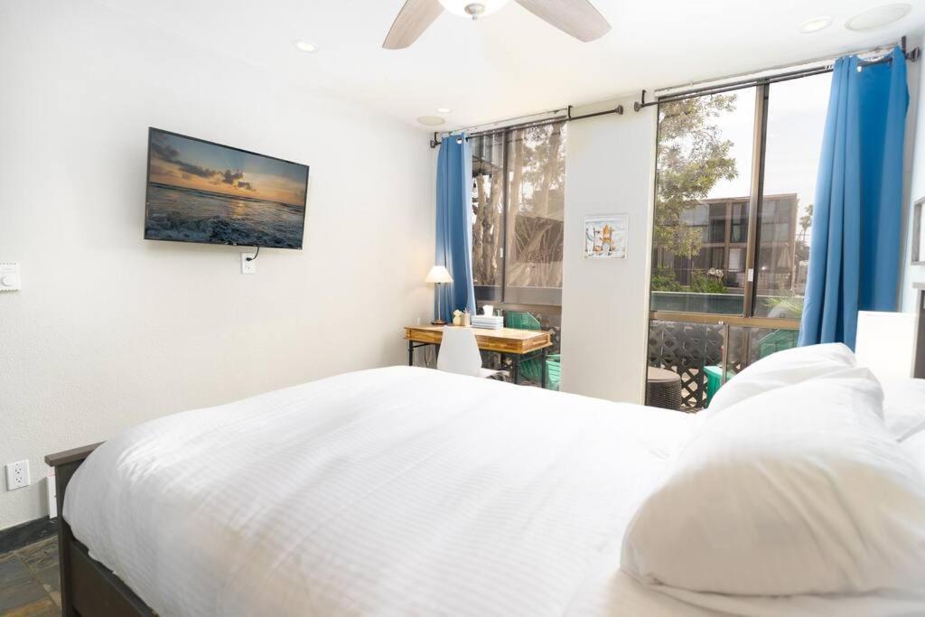 Pineapple Paradise -In The Heart Of Mission Beach- Just Steps To Beach And Belmont Park San Diego Eksteriør billede